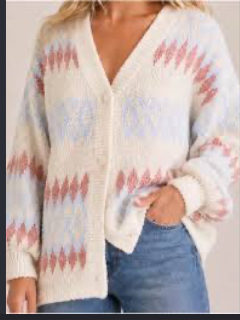 New Altar’d State Cardigan